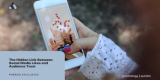 The Hidden Link Between Social Media Likes and Audience Trust
