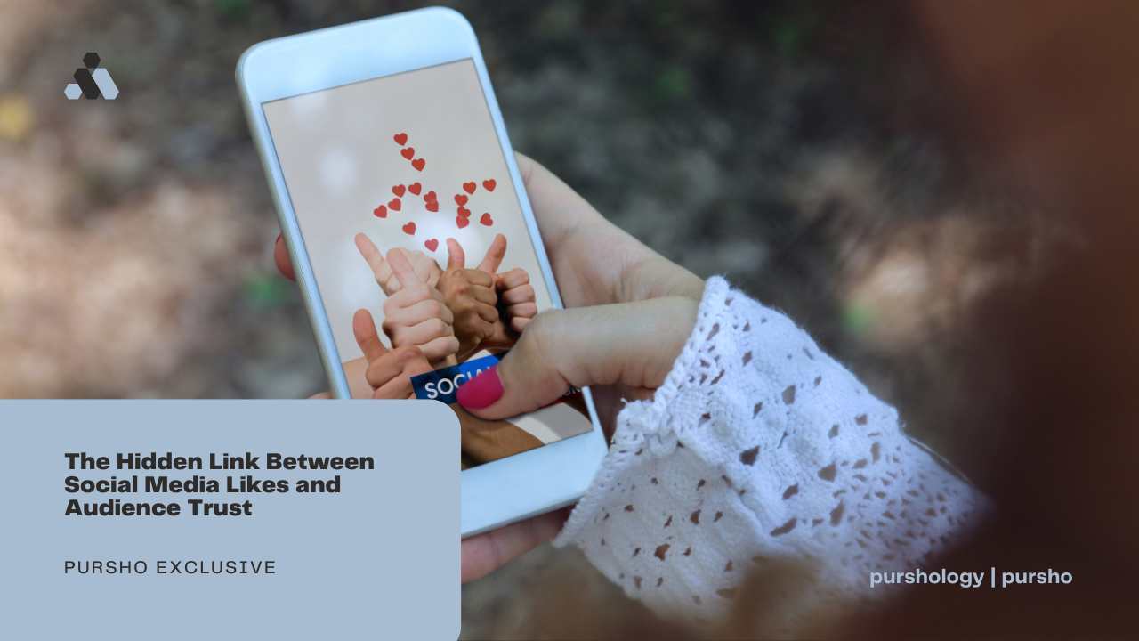 The Hidden Link Between Social Media Likes and Audience Trust