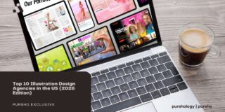 Top 10 Illustration Design Agencies in the US (2026 Edition)
