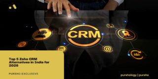 Top 5 Zoho CRM Alternatives in India for 2026