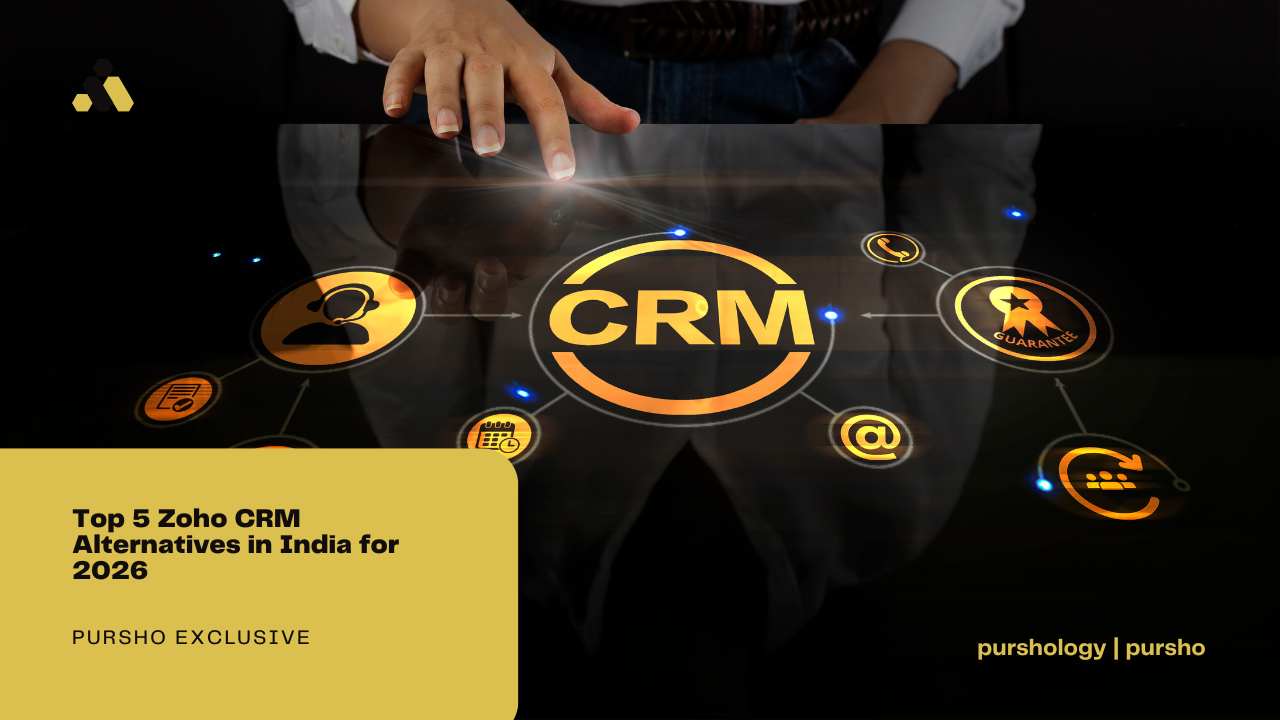 Top 5 Zoho CRM Alternatives in India for 2026