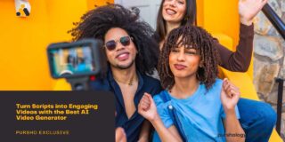 Turn Scripts into Engaging Videos with the Best AI Video Generator