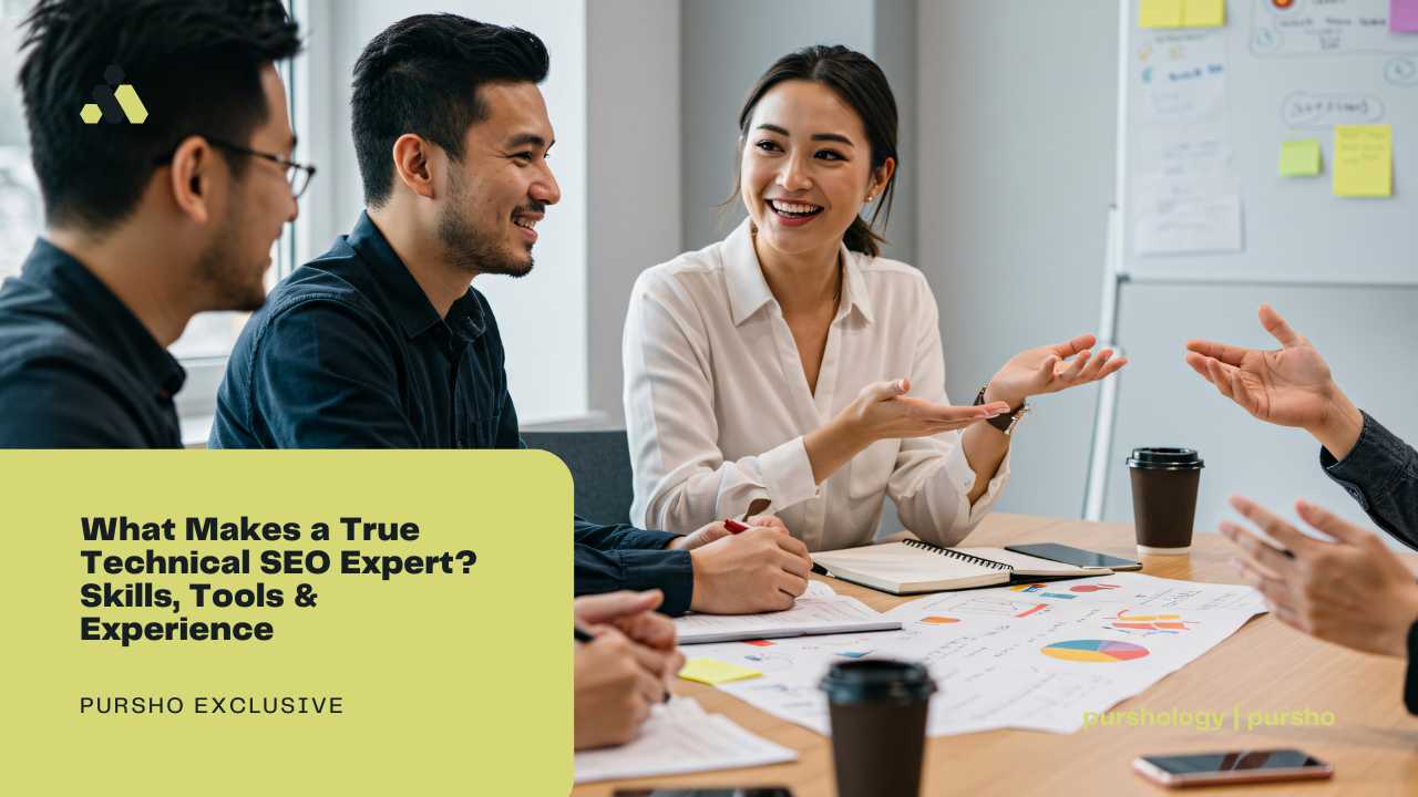 What Makes a True Technical SEO Expert? Skills, Tools & Experience