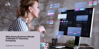 Why Every Business Needs a Reliable IT Services Company
