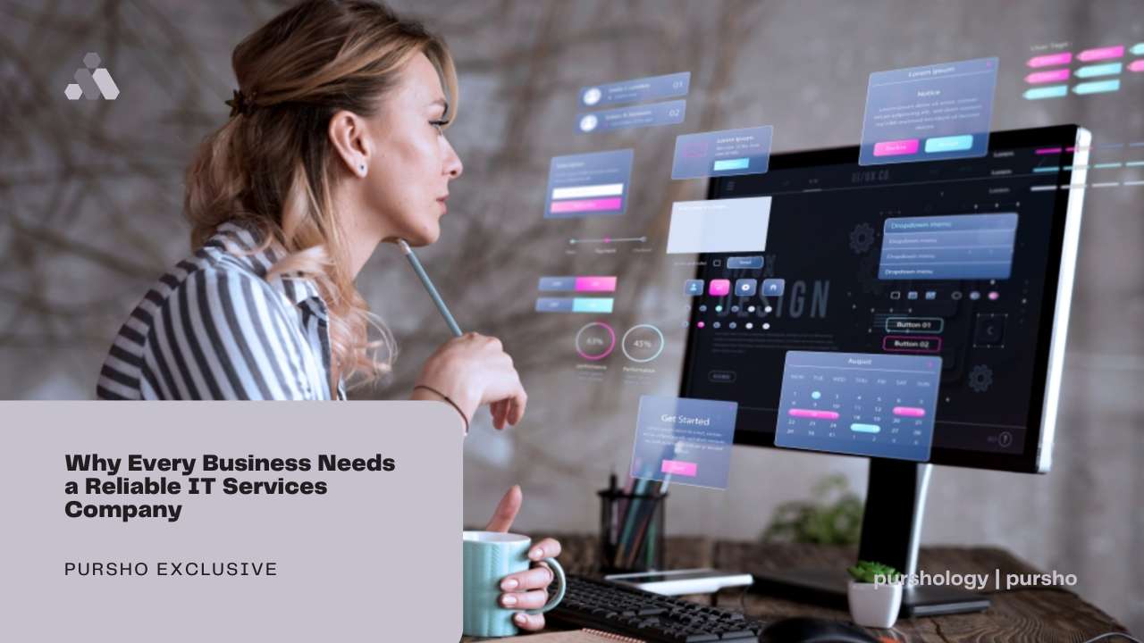Why Every Business Needs a Reliable IT Services Company