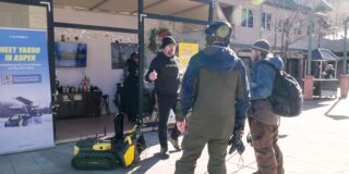 Why Everyone Stopped to Film This Robot in Aspen: Yarbo's Pop-Up Signals the Future of Smart Snow Tech