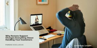 Why Remote Support Changes Everything About Handling Your Customers