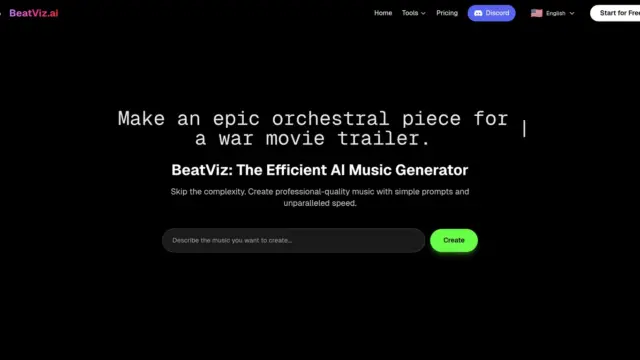 beatviz-ai-music-generator