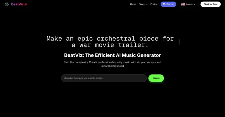 beatviz-ai-music-generator
