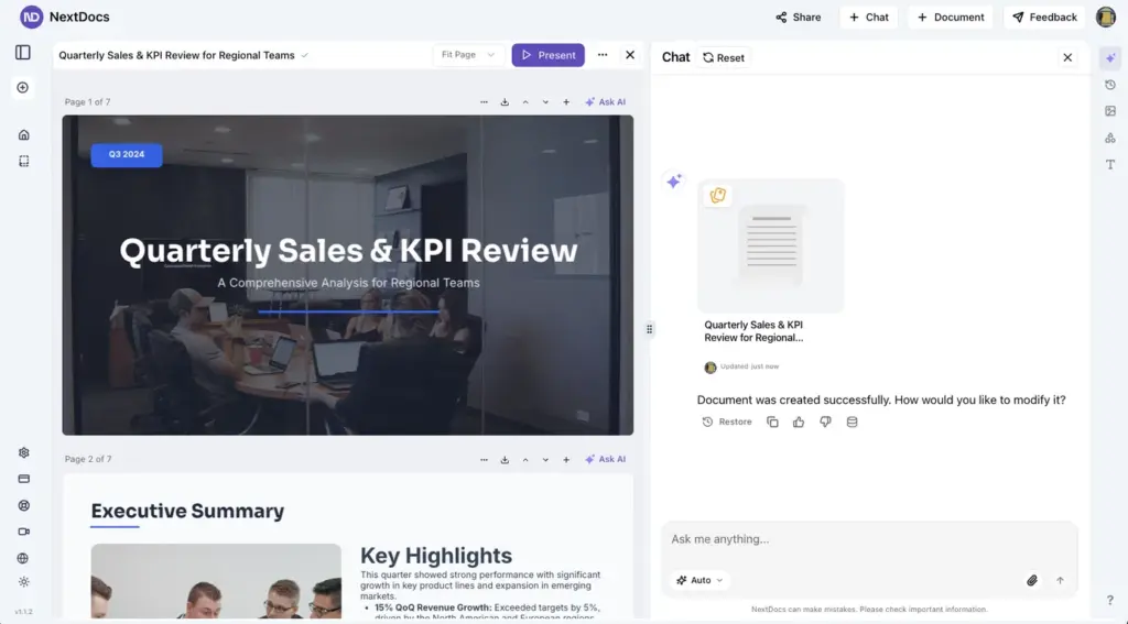 nextdocs io