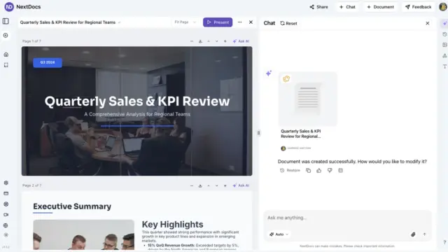 nextdocs io