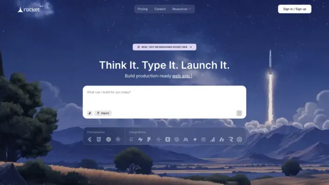 rocket ai