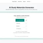 studyitems ai study materials