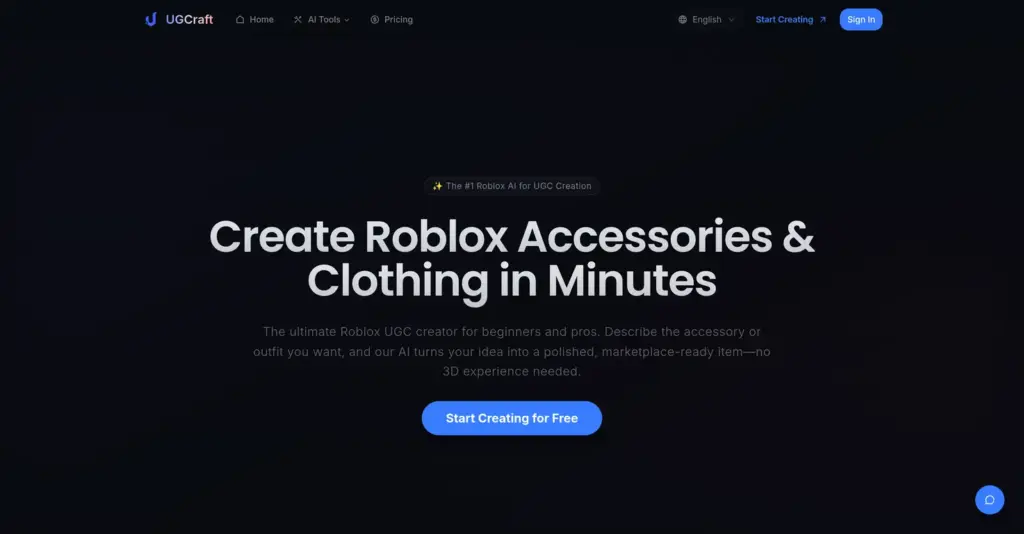 ugcraft-ai