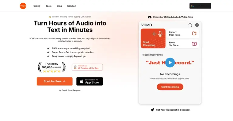 vomo-ai