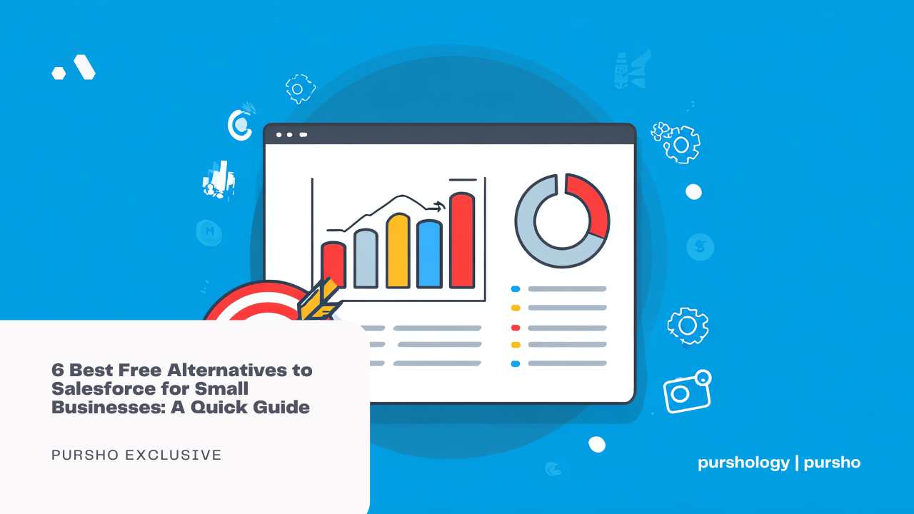 6 Best Free Alternatives to Salesforce for Small Businesses: A Quick Guide