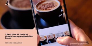 7 Best Free AI Tools to Create Instagram Reels 10x Faster
