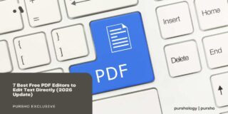 7 Best Free PDF Editors to Edit Text Directly (2026 Update)