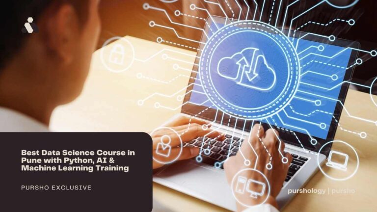 Best Data Science Course in Pune with Python, AI & Machine Learning Training