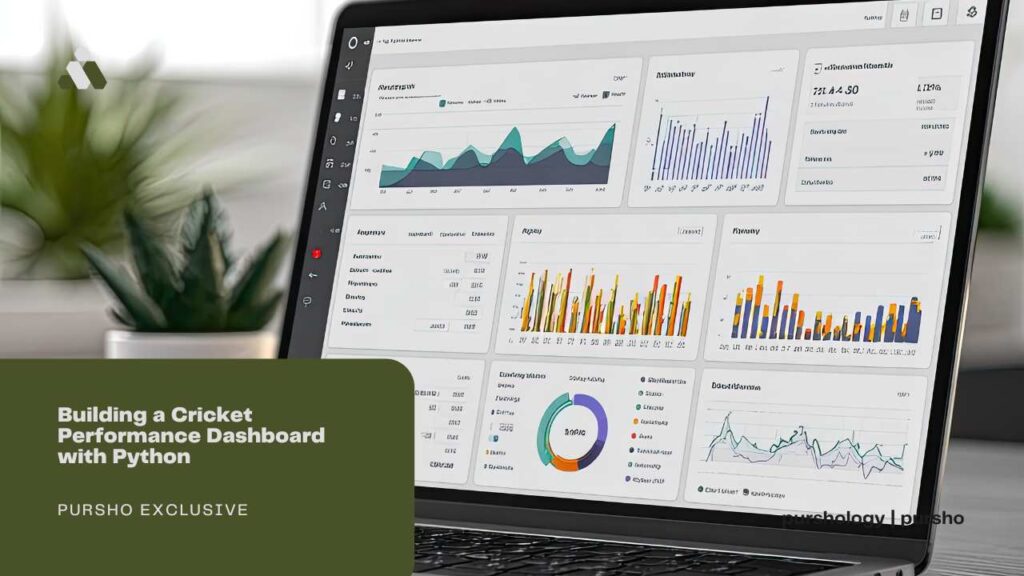 Building a Cricket Performance Dashboard with Python