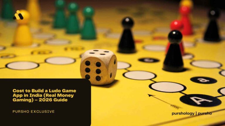 Cost to Build a Ludo Game App in India (Real Money Gaming) – 2026 Guide