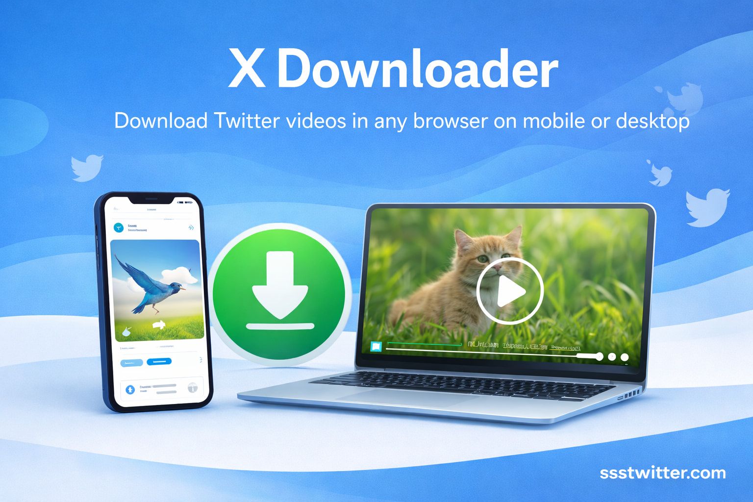 Finally Download X Live Broadcasts Plus Videos, Images, and Audio Free