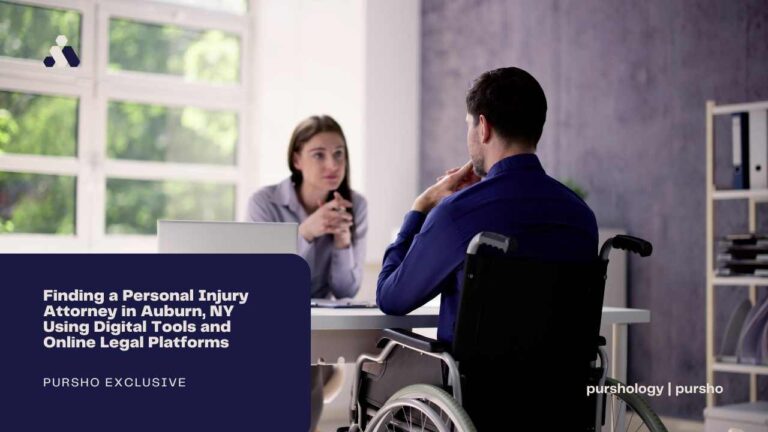 Finding a Personal Injury Attorney in Auburn, NY Using Digital Tools and Online Legal Platforms