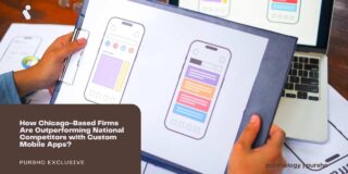 How Chicago-Based Firms Are Outperforming National Competitors with Custom Mobile Apps?