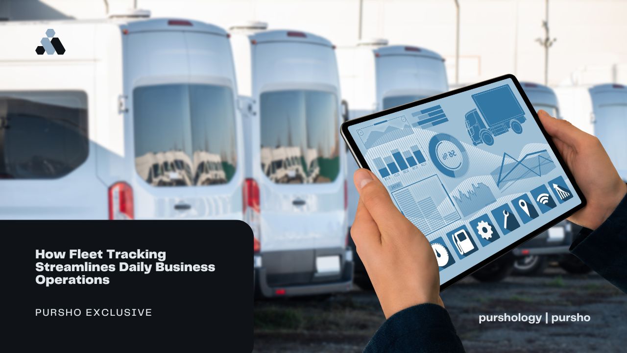 How Fleet Tracking Streamlines Daily Business Operations