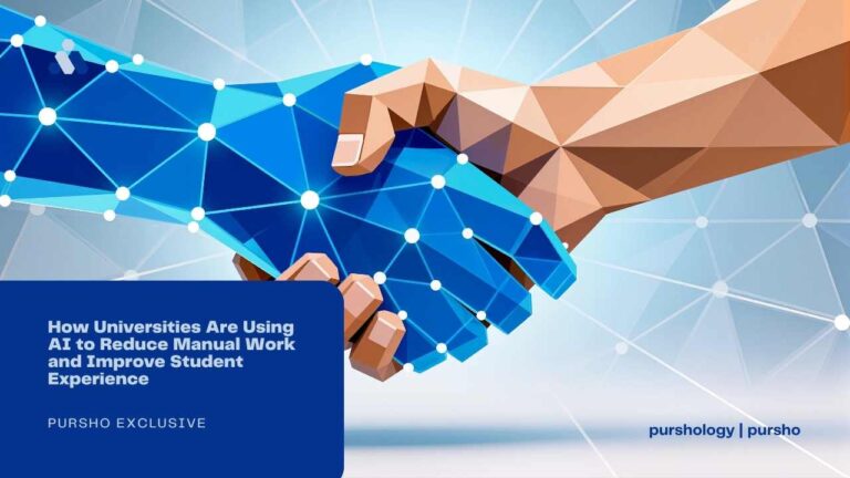 How Universities Are Using AI to Reduce Manual Work and Improve Student Experience
