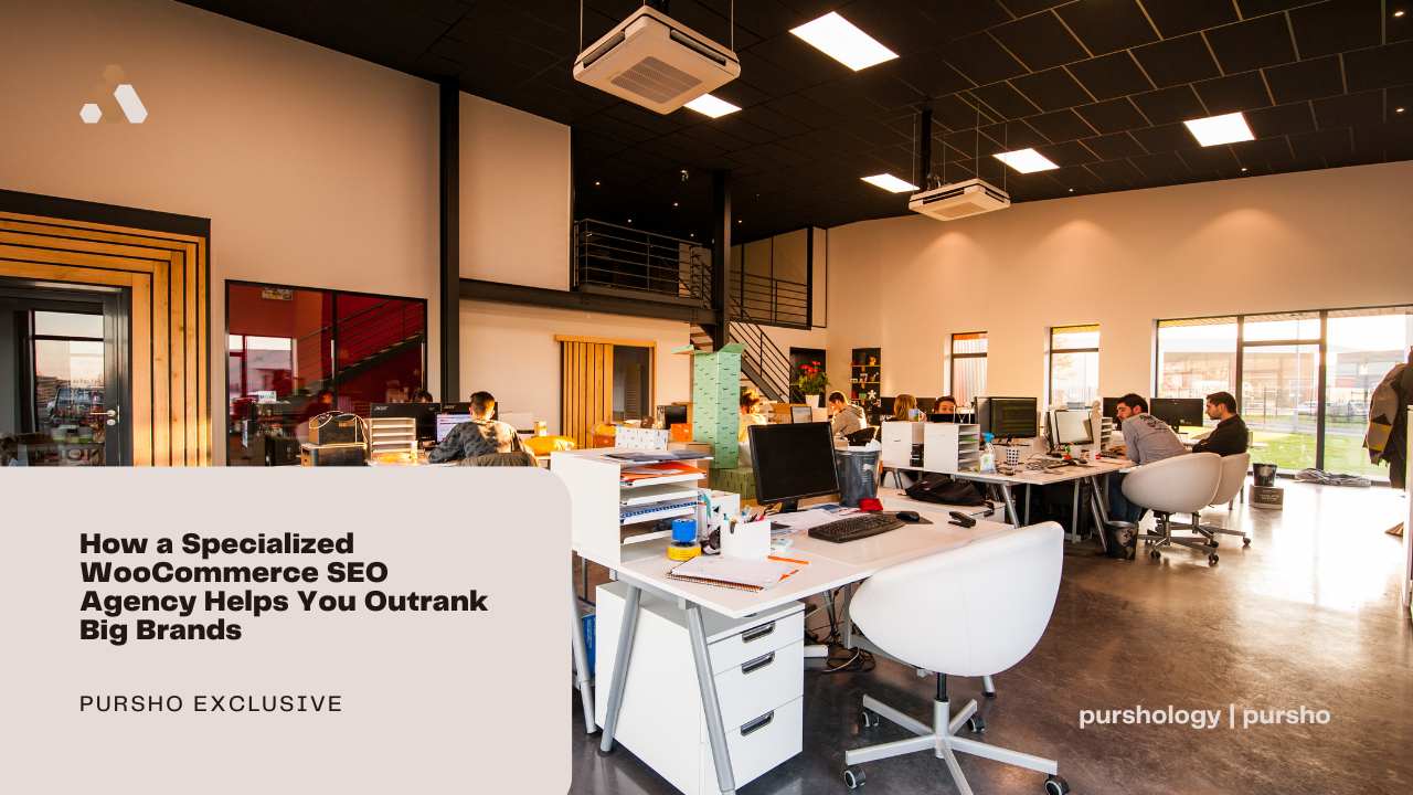 How a Specialized WooCommerce SEO Agency Helps You Outrank Big Brands