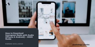 How to Download Instagram Reels with Audio (iPhone & Android) – 2026 Guide