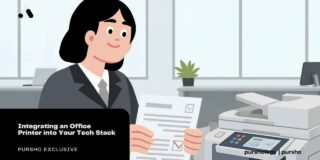 Integrating an Office Printer into Your Tech Stack