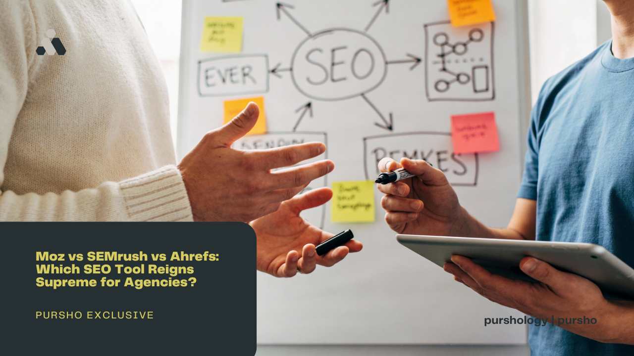 Moz vs SEMrush vs Ahrefs: Which SEO Tool Reigns Supreme for Agencies?
