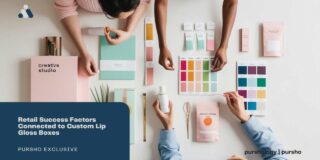 Retail Success Factors Connected to Custom Lip Gloss Boxes