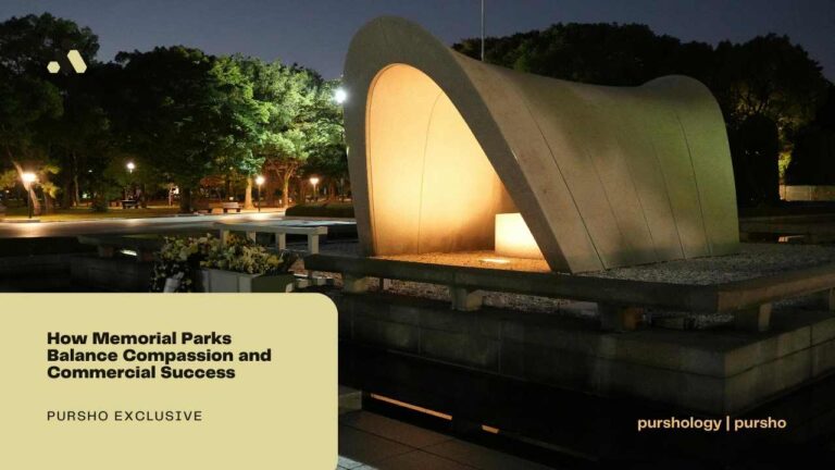 How Memorial Parks Balance Compassion and Commercial Success