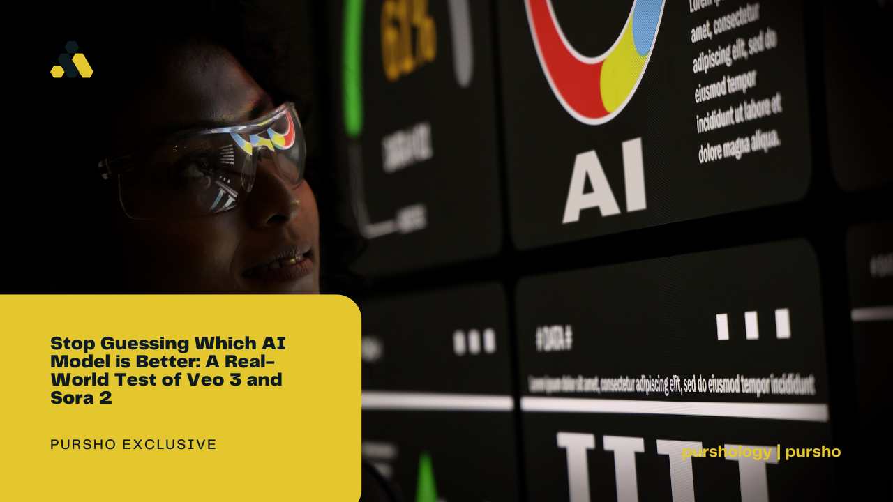 Stop Guessing Which AI Model is Better: A Real-World Test of Veo 3 and Sora 2