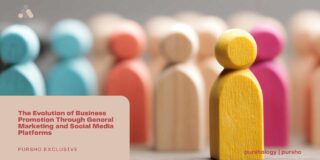 The Evolution of Business Promotion Through General Marketing and Social Media Platforms