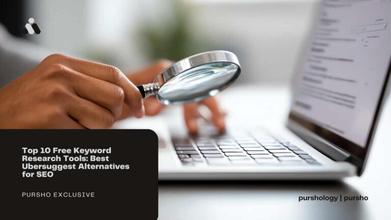 Top 10 Free Keyword Research Tools: Best Ubersuggest Alternatives for SEO