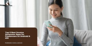 Top 5 Best Invoice Generator Apps for Freelancers on Android & iOS