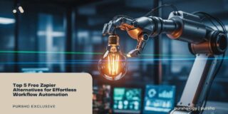Top 5 Free Zapier Alternatives for Effortless Workflow Automation