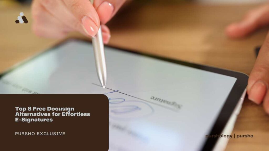 Top 8 Free Docusign Alternatives for Effortless E-Signatures