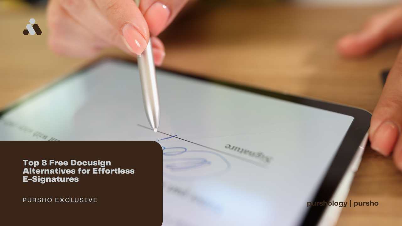 Top 8 Free Docusign Alternatives for Effortless E-Signatures