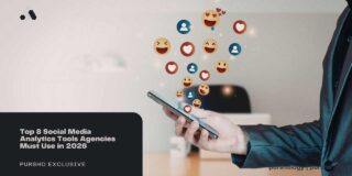 Top 8 Social Media Analytics Tools Agencies Must Use in 2026