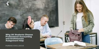 Why UK Students Choose Professional Accounting and Architecture Assignment Help