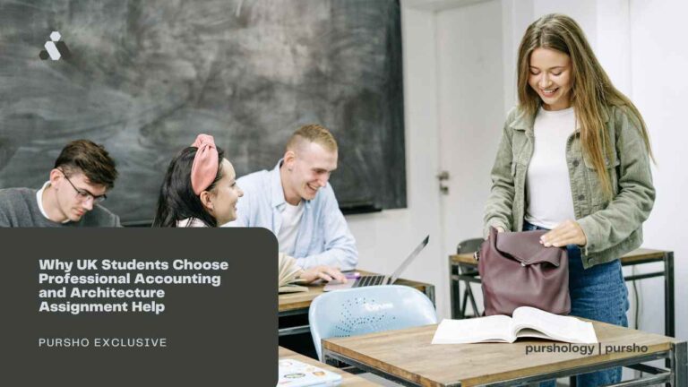 Why UK Students Choose Professional Accounting and Architecture Assignment Help