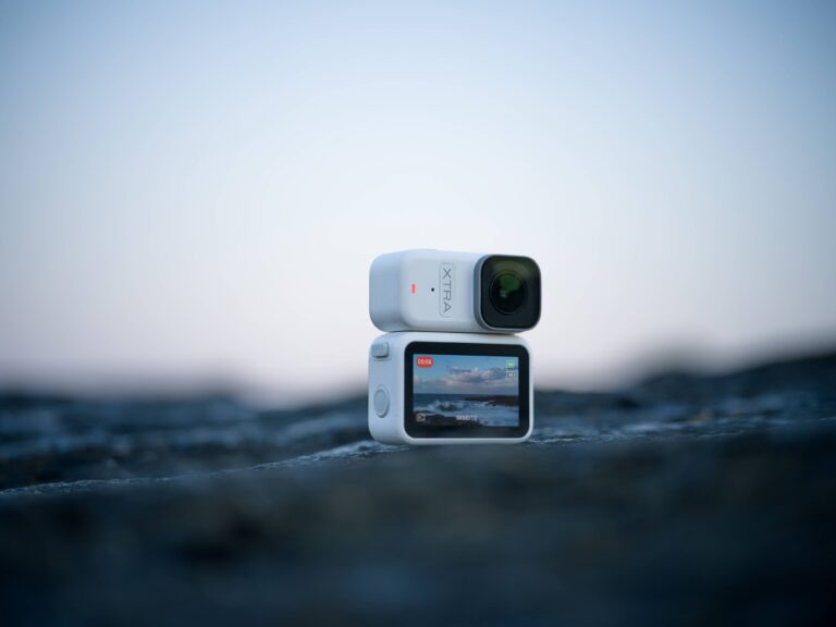 Xtra Unveils "Xtra Atto": The Ultimate Wearable 4K Action Camera for Hands-Free Creation