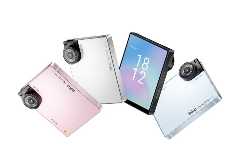 iKKO Partners with MediaTek and SIMO to Launch MindOne: A Card-Sized Smartphone Built for Always-On AI