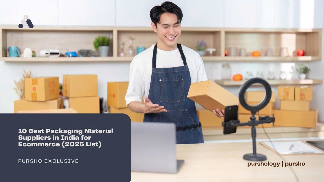 10 Best Packaging Material Suppliers in India for Ecommerce (2026 List)