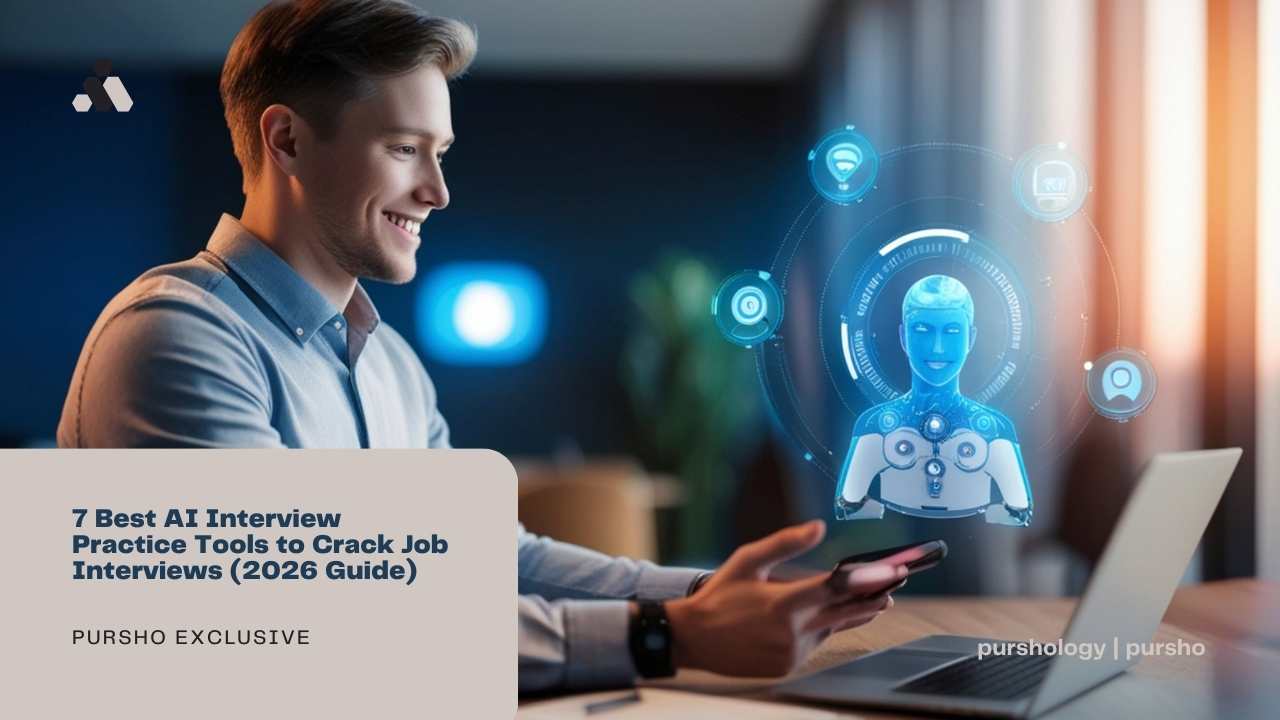 7 Best AI Interview Practice Tools to Crack Job Interviews (2026 Guide)